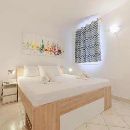 Daire Lumbarda Resort Apartments Lumbarda