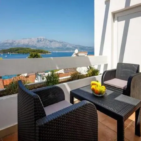 Daire Lumbarda Resort Apartments *