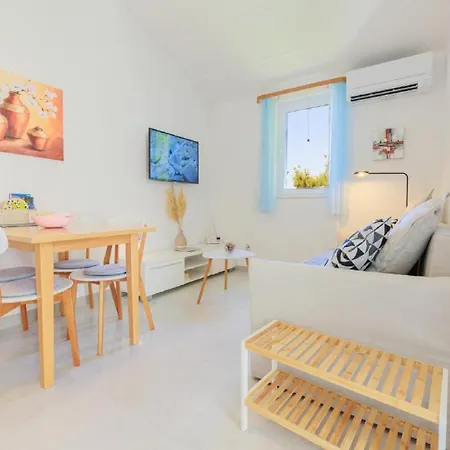 Daire Lumbarda Resort Apartments