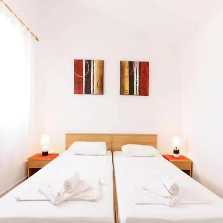 Daire Lumbarda Resort Apartments